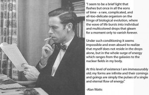 Alan Watts - The Tao of Philosophy - Limits of Language