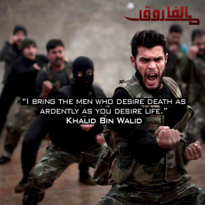 Cinta Tulus Khalid bin Walid kepada Islam dan Jihad