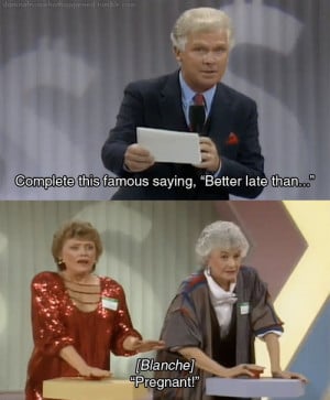 ... blanche, funny, golden girls, haha, lmao, lol, subtitle, quote, quot