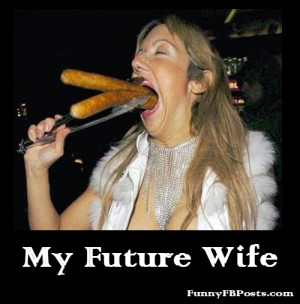 Future Wife Quotes