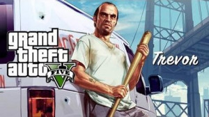 Grand Theft Auto V Trevor