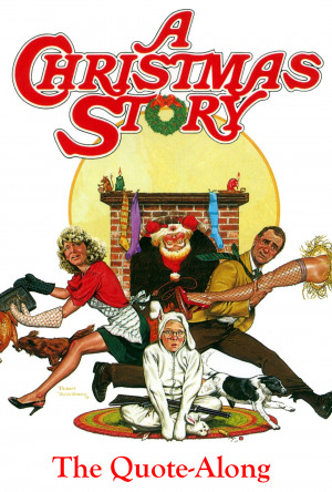 Showing (15) Xmas Stuff For (A Christmas Story Movie Poster)...