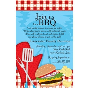 ... is perfect for a bbq party 6 x 9 $ 2 25 personalization included