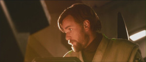 ... half a ship.—Obi-Wan Kenobi, Revenge of the Sith(via vaderisms