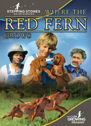 Where The Red Fern Grows Billy