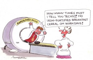 MRI Humor...