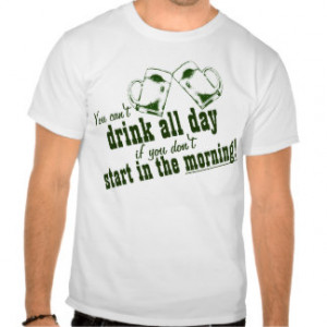 Funny Saint Patricks Day Quotes Gifts