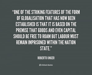 Quotes On Globalization