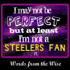 Baltimore Ravens! Can't wait! More