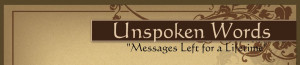 Unspoken Words - 