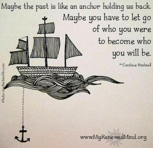 Letting go quotes, best, deep, sayings, candace bushnell