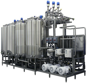 clean in place cleaning system cip cip cleaning system sterilizer