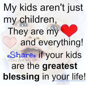 Greatest Blessing In Your Life