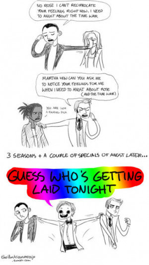 dr who 9th 10th 11th rose martha riversong