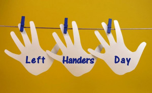 Left Handers Day Funny Quotes: 6 Hilarious Sayings About Being A ...