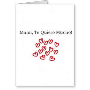 Spanish Quotes Greeting Cards