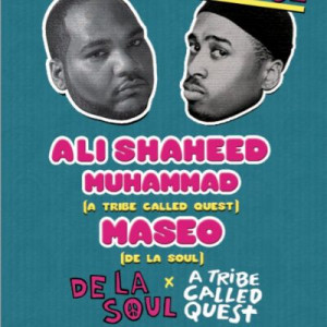 Tribe Called Quest f/ Leaders of the New. School - “Scenario ...