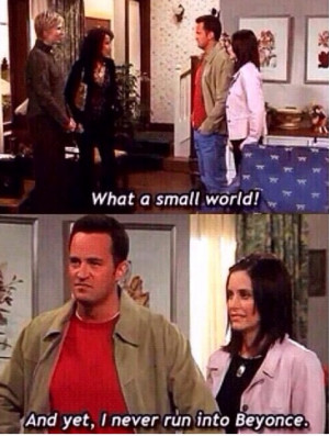 90s, best, beyonce, chandler bing, comedy, couple, f, family, friends ...