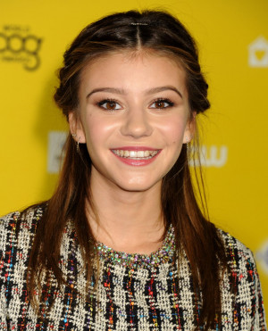 Young Hollywood Awards G Hannelius