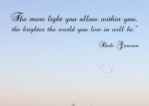 Affirm And You're Half Way There: Beautiful Quotes & Affirmations