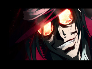 hellsing ultimate alucard quotes
