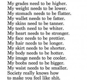 Bulimia Quotes And Sayings Tumblr #blithe #quotes #ana