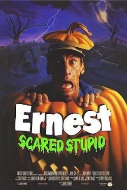 Film: Ernest Scared Stupid