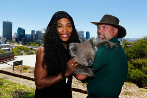 2015 hopman cup day 1 in this photo serena williams serena williams