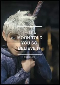 Jack Frost Quotes