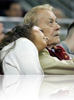 Kristen Blake Lakers Steve