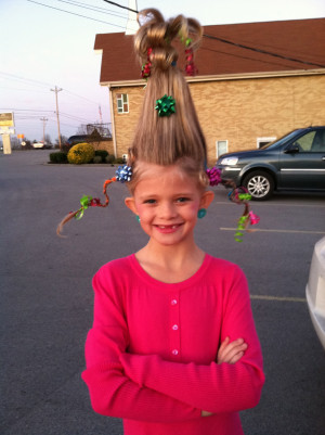 Cindy Lou Who