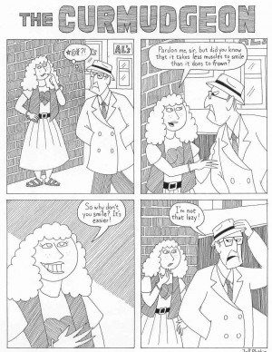 The Liberal Curmudgeon: Saturday Night At The Liberal ...