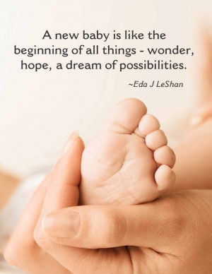 Beautiful New Baby QuoteBabyfeet, Mothers, Baby Quotes, Baby Feet ...