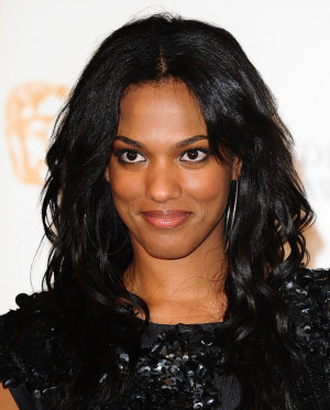 Freema Agyeman Martha Jones