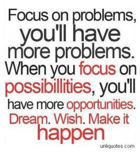 Quotes About Problems And Opportunities
