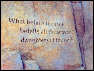 Native American Quotes about Mother Earth