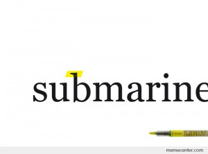 Pilot Light Submarine