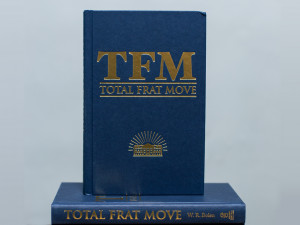 After months of anticipation, Total Frat Move is finally here. Pick up ...