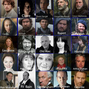... Outlander Series Cast, Things Outlander, Tv Series, Outlander Starz