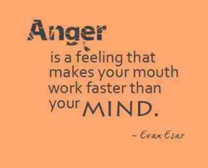41 Top Anger Quotes