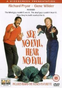 See No Evil, Hear No Evil DVD-5 (Multisubs 21 subs)