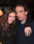 Olivier Sarkozy and Stella Schnabel