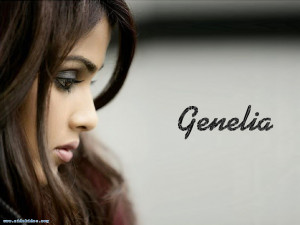 Thread: Genelia D'Souza (Wallpapers)