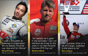 Sideways Sponsored & Pro Drivers