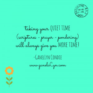 Be Quiet Quotes Ganellyn original quotes