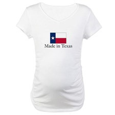 Made in Texas Maternity T-Shirt for