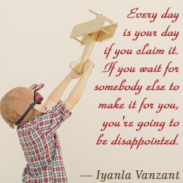 Inspirational Quotes by Iyanla Vanzant