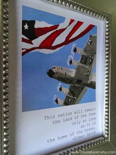 VETERANS DAY SALE Elmer Davis Quote / P3 Orion with by heartandhue, $ ...