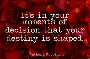 20 Powerfully Motivating Tony Robbins Picture Quotes