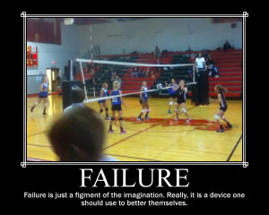 Volleyball Hitter Quotes In other words, the quote is